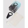 Эрекционное кольцо WE-VIBE VERGE 2 с вибрацией, черное SNVG2SG9